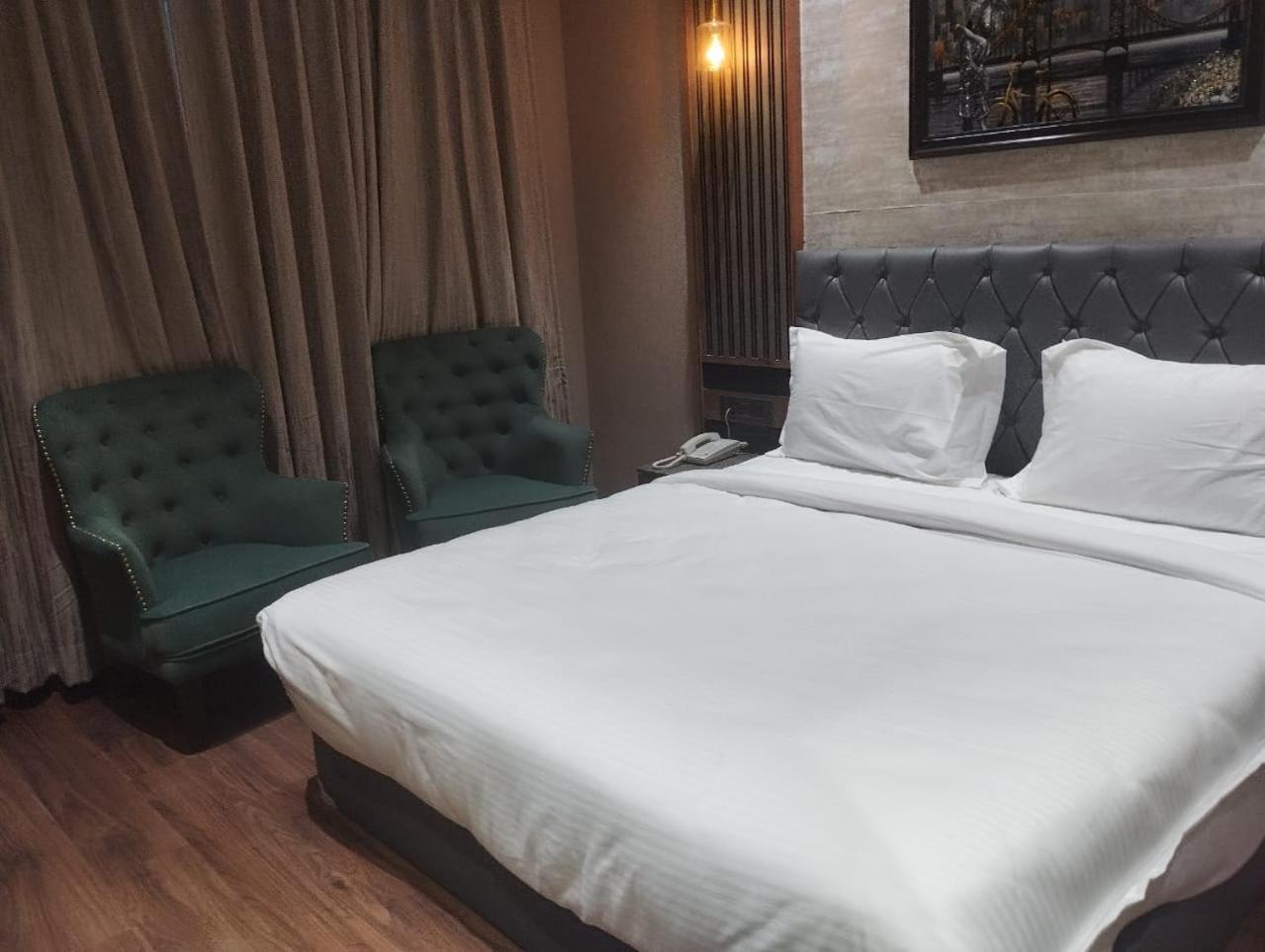 Raj Vilas Resort Дханбад Экстерьер фото