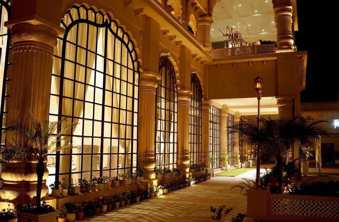Raj Vilas Resort Дханбад Экстерьер фото